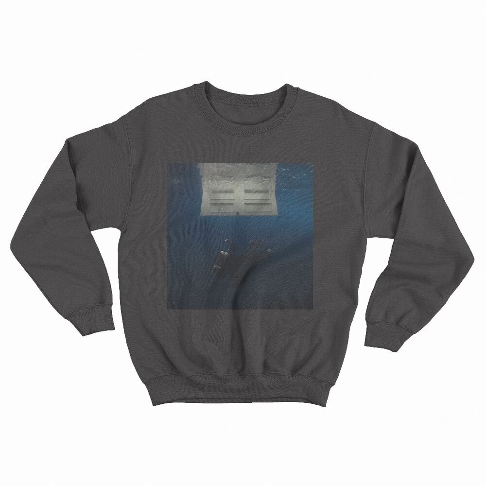 Hit Me Hard and Soft Billie Eilish Black Sweater